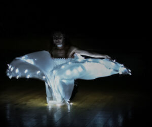 Svetelná show Svetelná show Sarus Prešov