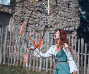 Kaukliari a žonglovanie Kaukliari - žonglovanie Sarus Prešov