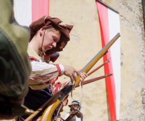 Landsknechti - renesancia Landsknechti - renesancia. šermiari Sarus Prešov